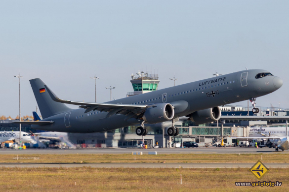 Airbus A321-251NX(LR)